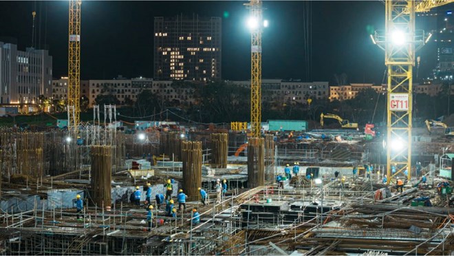 15.500 người lao động xuyên lễ: Phú Quốc tăng tốc cho APEC