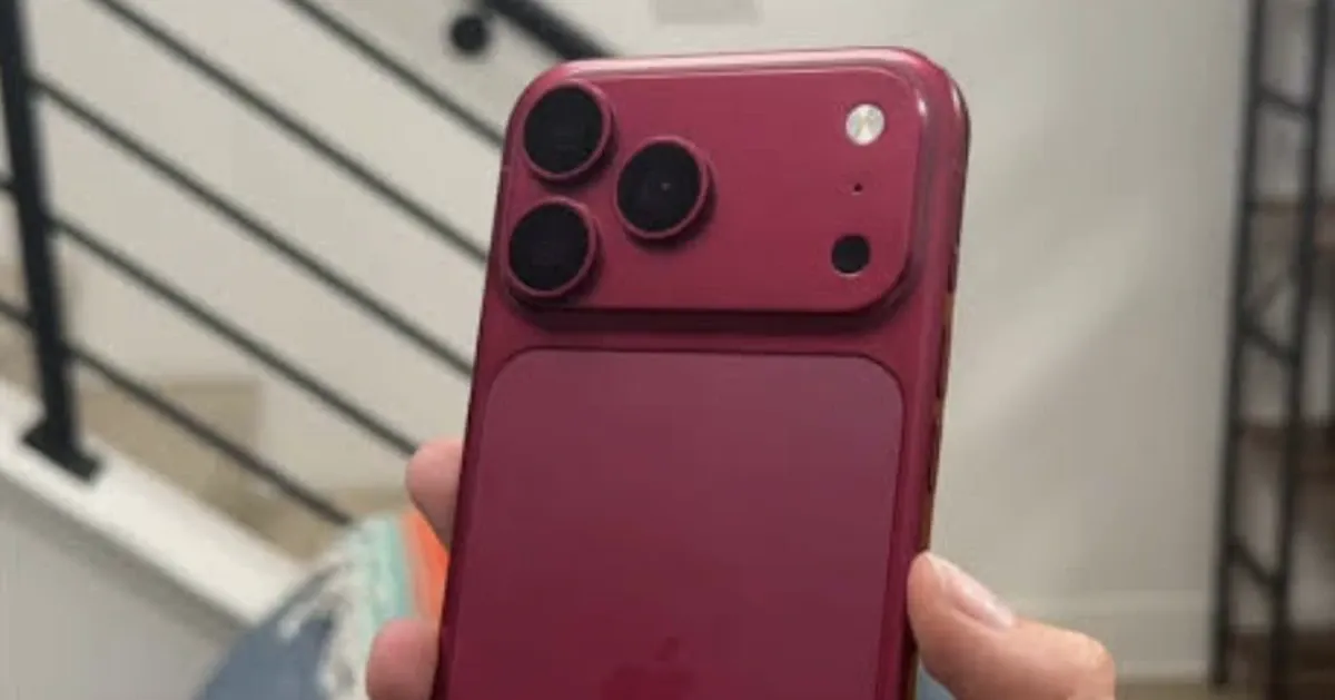 iPhone 18 Pro tăng giá vì chip nhớ: người dùng phải chuẩn bị gì?