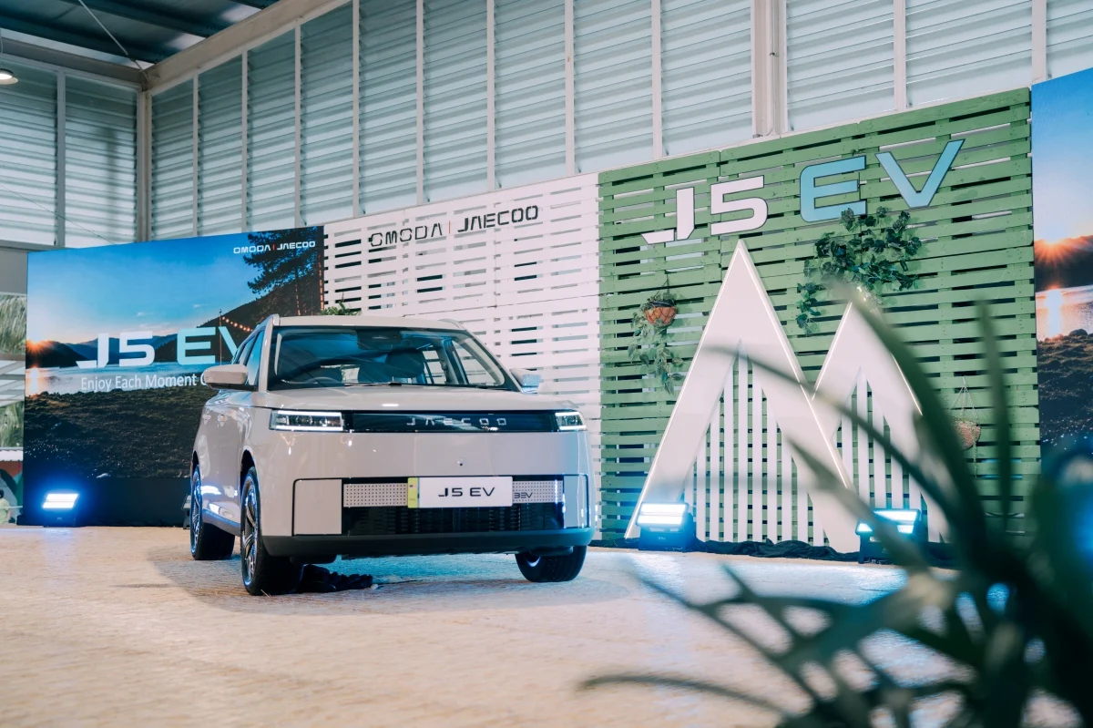 Panduan Lengkap Beli JAECOO J5 EV RM118,800 dan Perbandingan e.MAS 7