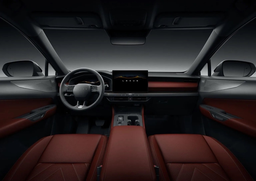 Lexus NX nâng cấp: hybrid thế hệ 6 và tham vọng vượt chuẩn SUV hạng sang cỡ nhỏ
