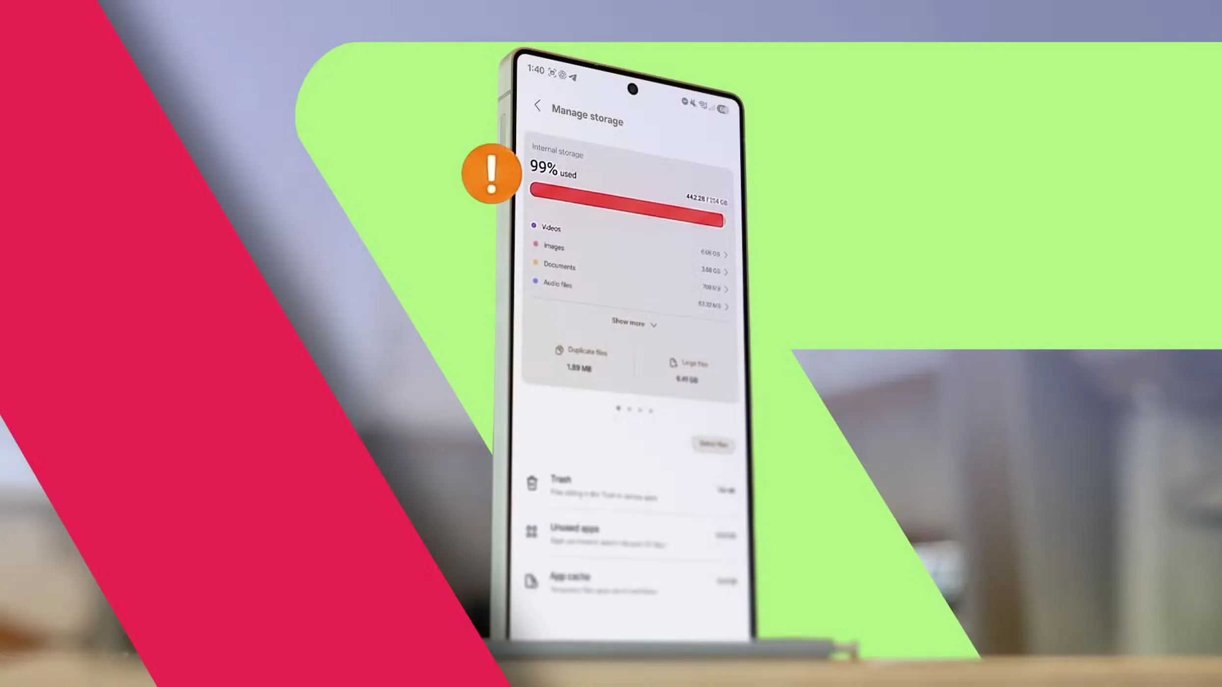 Cách tùy chỉnh toàn bộ Quick Panel trên One UI 9 theo ý thích