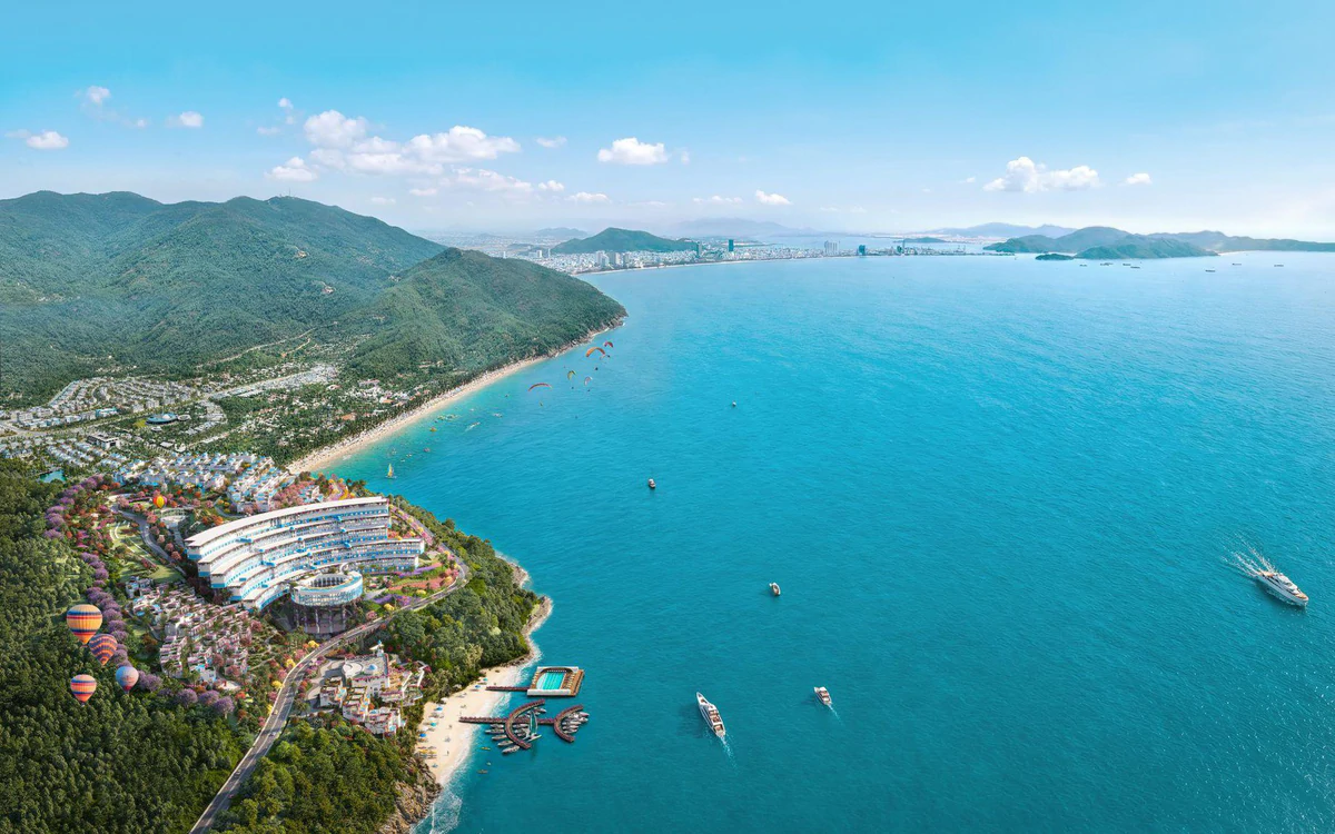 Những khu nghỉ dưỡng hạng sang ven biển: Việt Nam trên đường thành điểm đến của giới tinh hoa