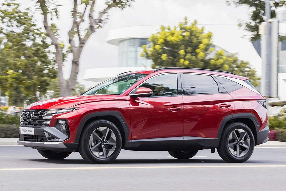 Mazda đại tu CX-60, CX-70, CX-80, CX-90 để cứu tham vọng SUV cao cấp