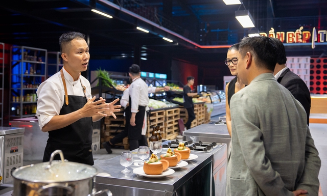 Từ nhiếp ảnh đường phố đến danh tiếng ở bếp: hành trình của Chef Thùy Trang