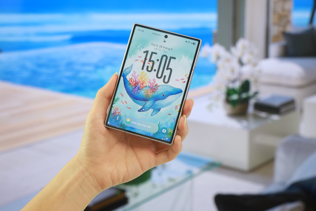 Galaxy Z Fold8 sau 1 tháng sử dụng: gập đã đủ chín muồi?