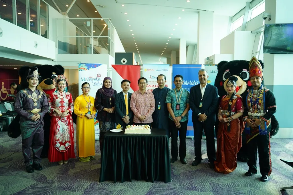 Sun PhuQuoc Airways mở đường bay thẳng Kuala Lumpur–Phú Quốc: Bước nhảy mới cho du lịch hai chiều