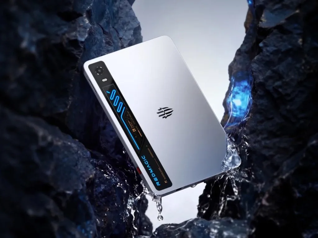 RedMagic Astra 2: Tablet Gaming 185Hz Dengan Sistem Cecair