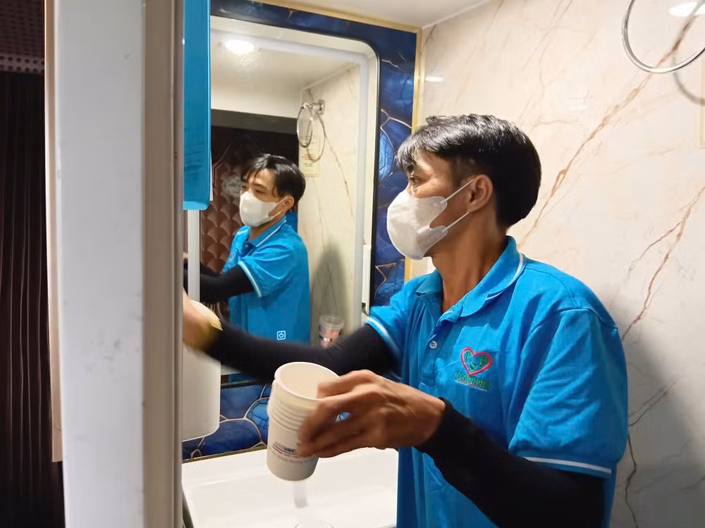 Chương trình xe miễn phí cho sinh viên nhập học: Cơ hội tiết kiệm chi phí di chuyển đến trường