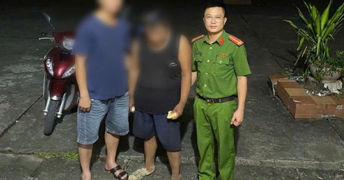 Camera an ninh: “cánh tay nối dài” giúp công an giải quyết vụ việc khẩn cấp