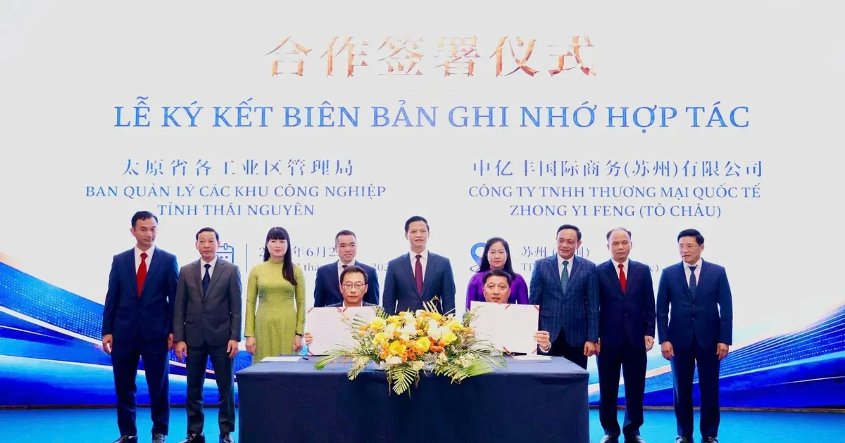 Thái Nguyên tham vọng trở thành thủ phủ bán dẫn phía Bắc