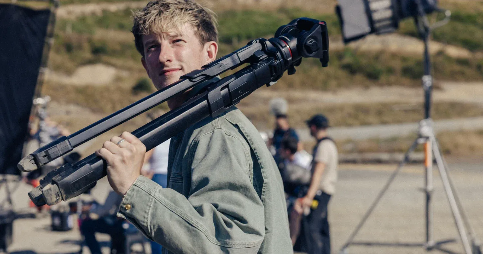 Hệ thống chân máy Manfrotto ONE: chọn Photo hay Video?