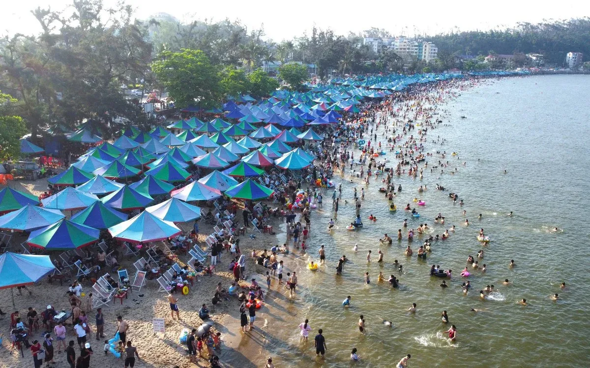 Du lịch Hải Phòng bùng nổ dịp Quốc khánh: kỷ lục khách và doanh thu