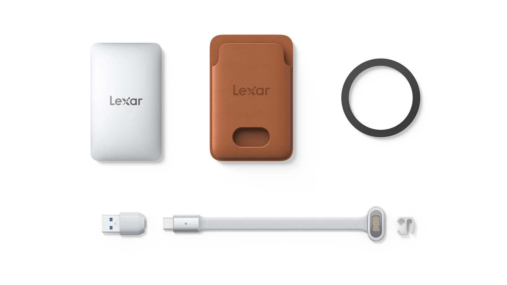 Lexar Muse 3.8mm: SSD di động mỏng nhất cho nhà sáng tạo di động
