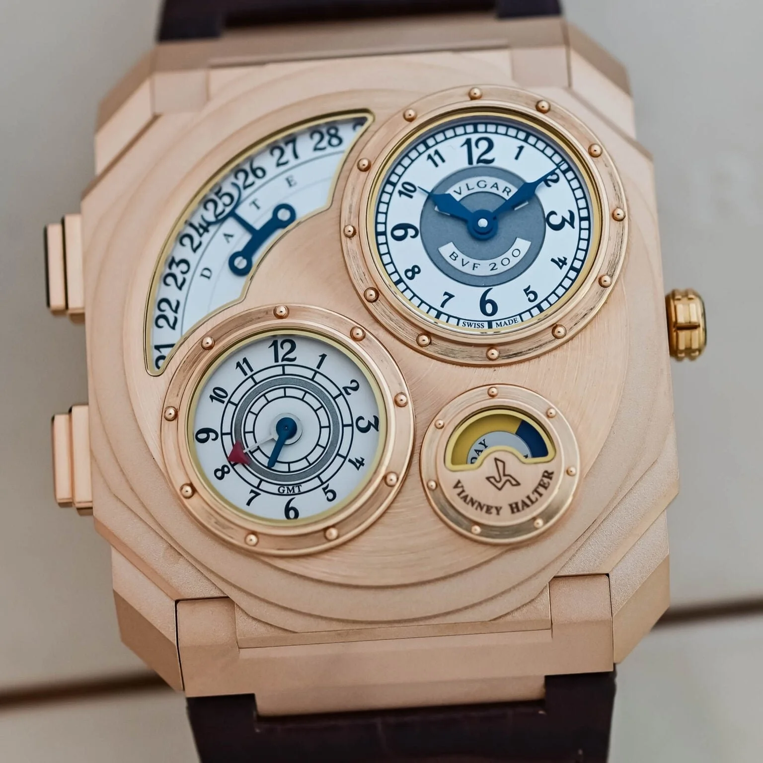 Geneva Watch Days: Khi đồng hồ cao cấp tái định nghĩa di sản