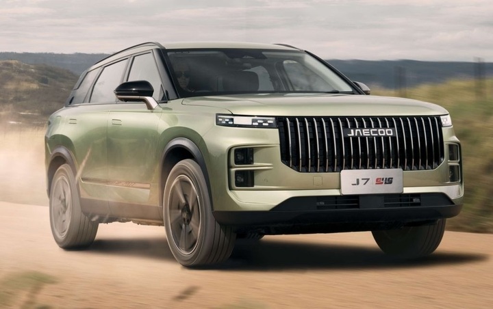 Range Rover Electric ra mắt: tầm hoạt động 600km và tham vọng dẫn dắt SUV điện hạng sang