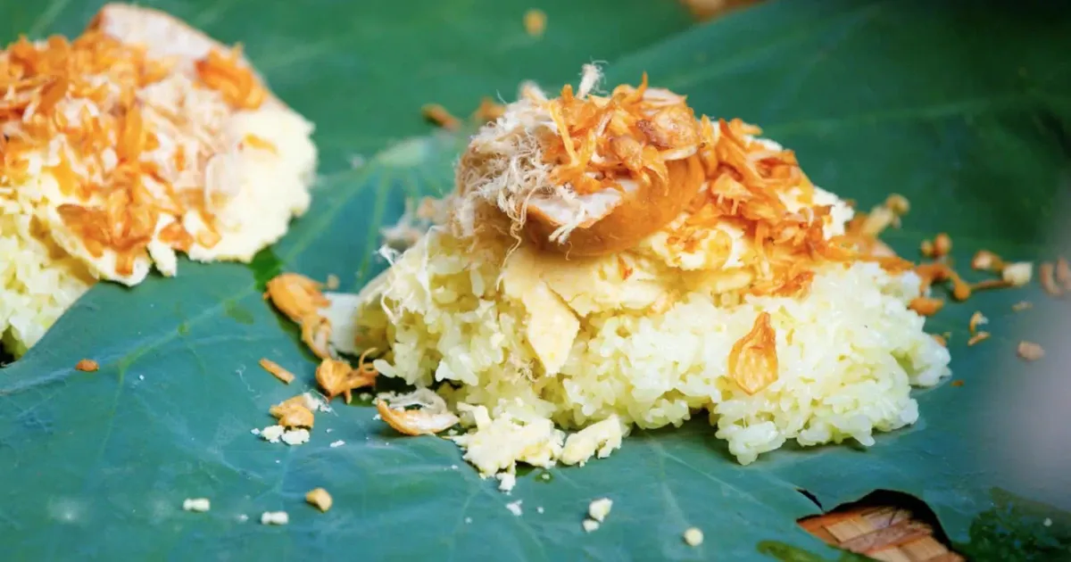 Xôi buổi sáng: Ăn sao cho no lâu mà vẫn cân bằng dinh dưỡng