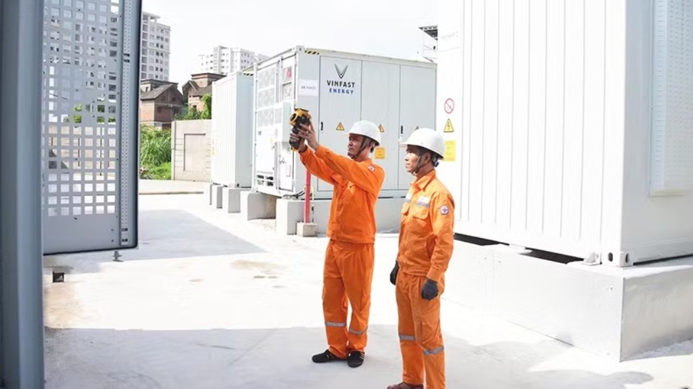 Việt Nam chuẩn bị cho tăng trưởng hai con số cần hệ sinh thái điện mới