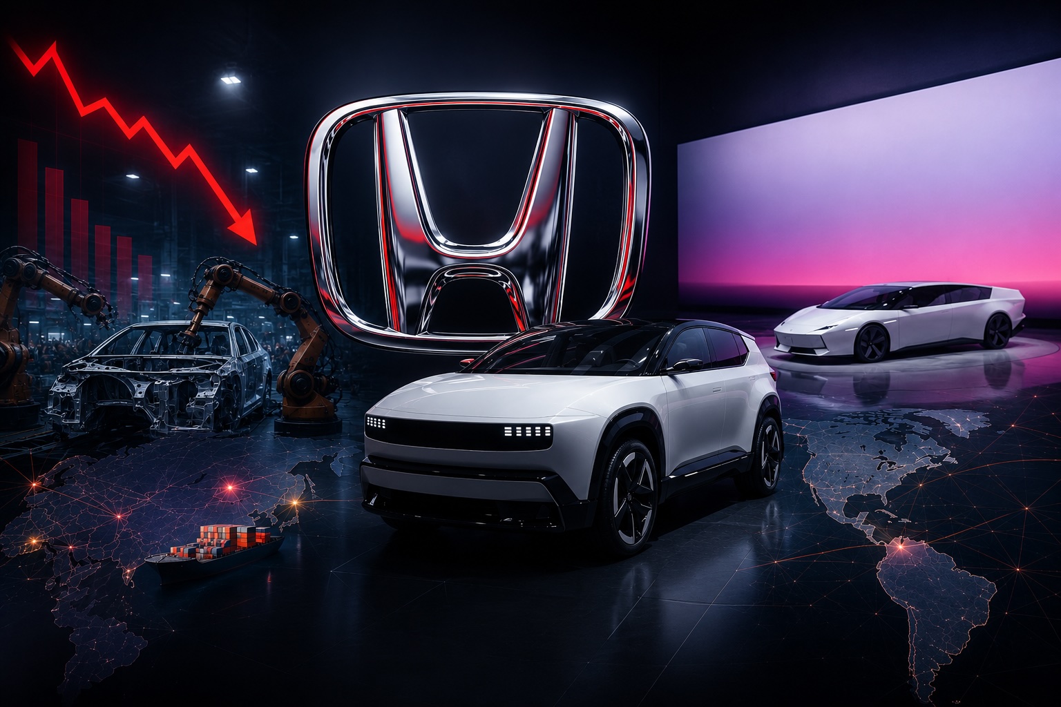 Honda và Volkswagen siết chi phí để đối phó xe điện Trung Quốc