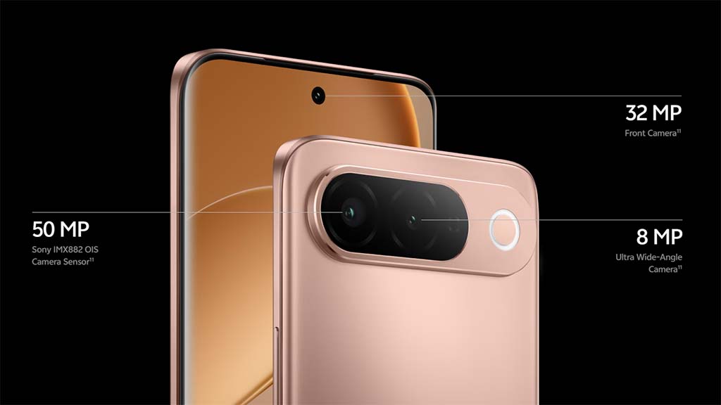 Vivo T5 ra mắt: bản nâng cấp táo bạo của phân khúc tầm trung