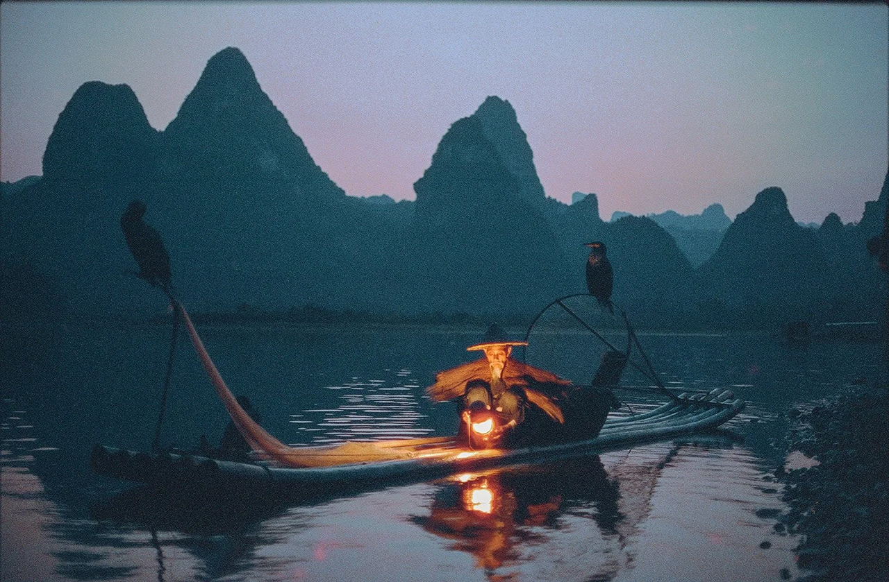 Tại sao ảnh film quét của bạn trông kỳ lạ và cách khắc phục