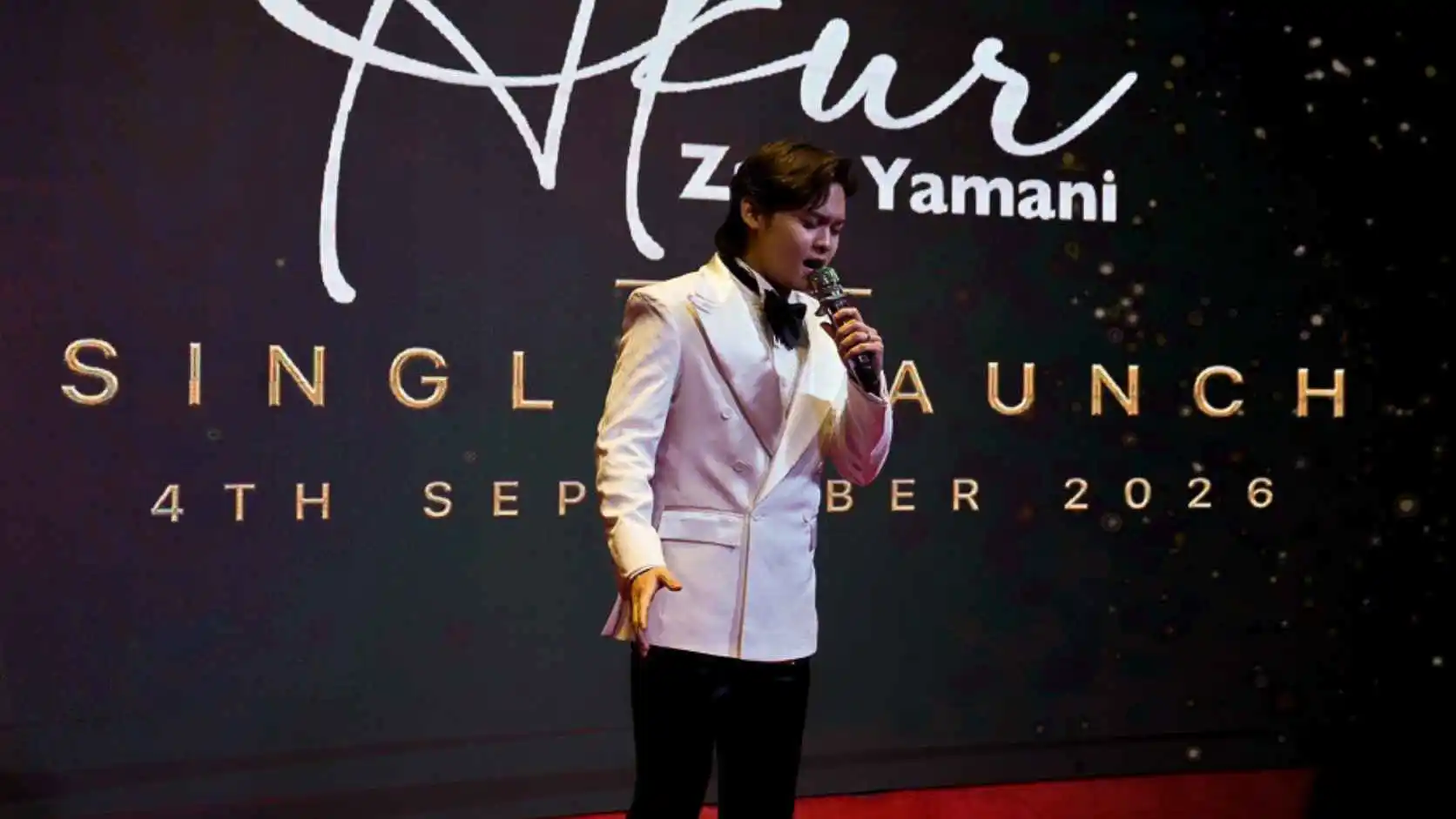 Zaki Yamani Akur: Dari Patah Hati Kepada Reda