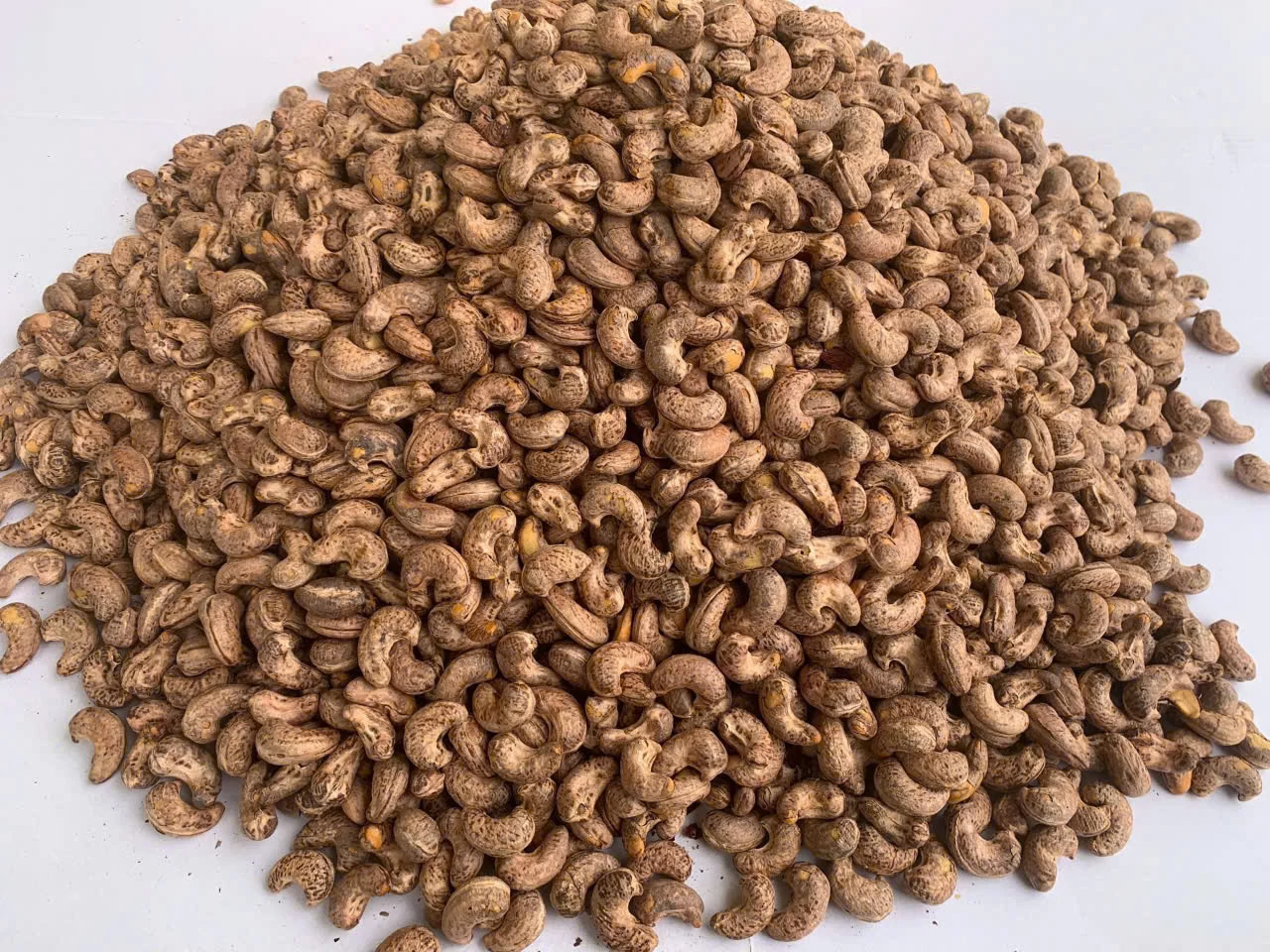 Hạt điều Việt Nam chiếm lĩnh thị trường Mỹ nhờ giá trị cao