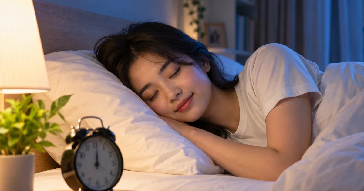 Giờ đi ngủ và huyết áp: chìa khóa âm thầm bảo vệ tim mạch
