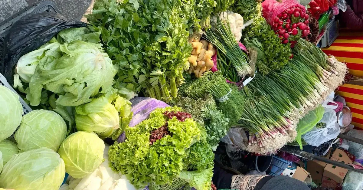 5 loại rau củ giúp phòng ngừa bệnh gan và ung thư gan