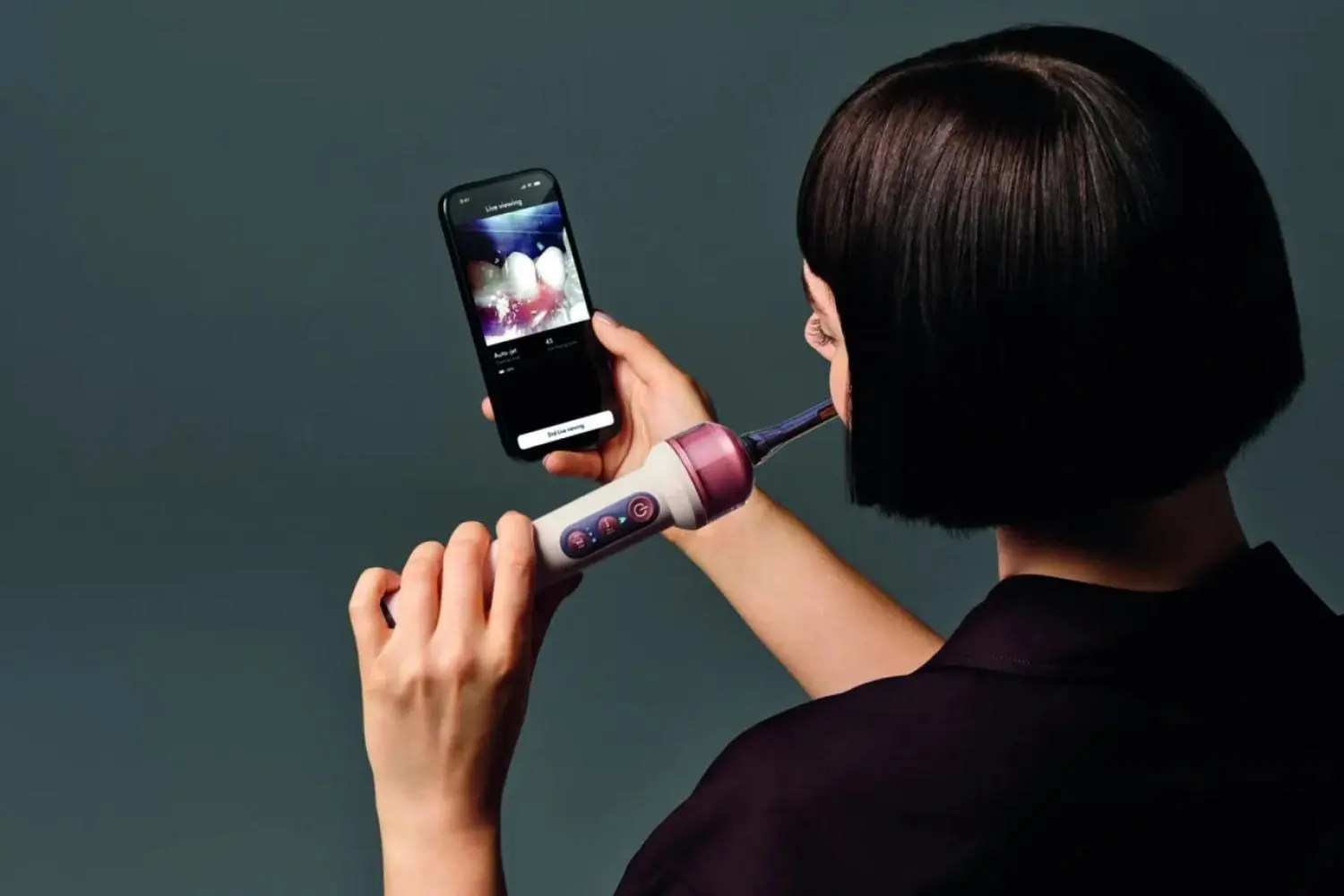 Dyson CameraJet: bàn chải đánh răng AI có camera có đáng tiền không?