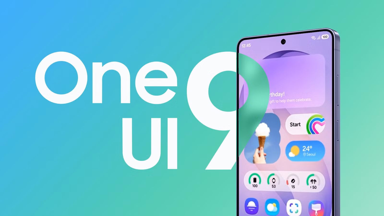 Cách tùy chỉnh toàn bộ Quick Panel trên One UI 9 theo ý thích
