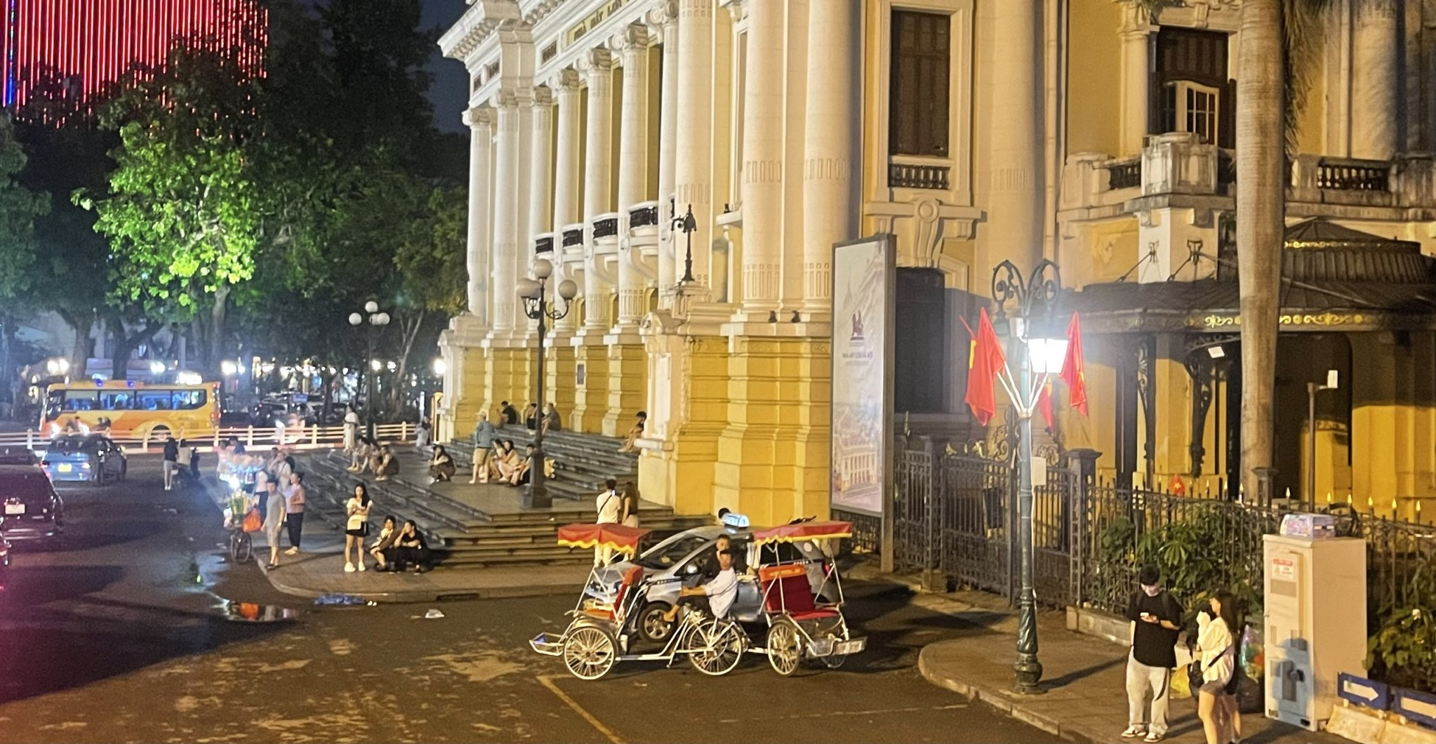 Hà Nội vượt Seoul và Singapore: cuộc sống về đêm bứt phá