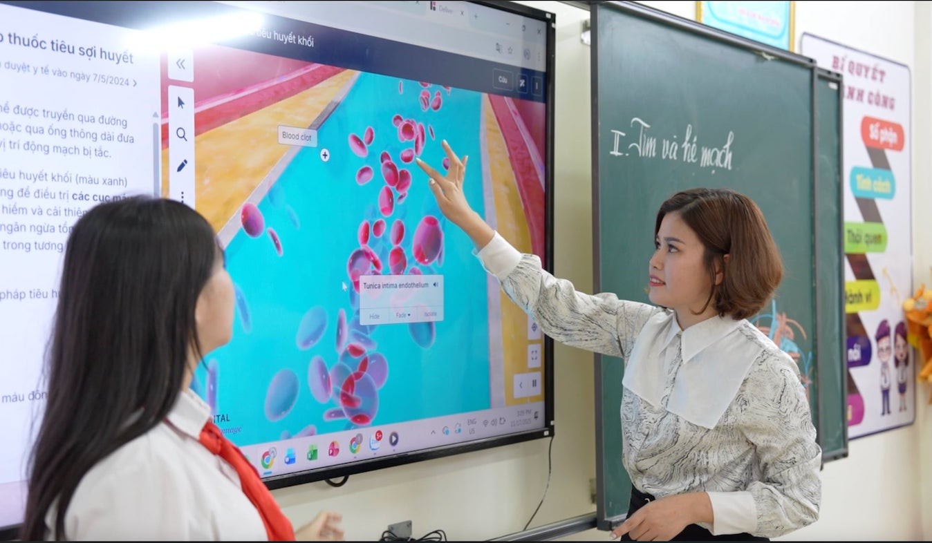 Siết chặt AI trong nghiên cứu học sinh: bảo vệ tư duy độc lập