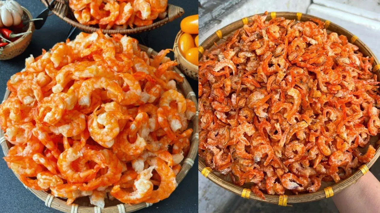 Cách chọn tôm và ngao tươi ngon tại chợ: Mua sao cho đáng tiền