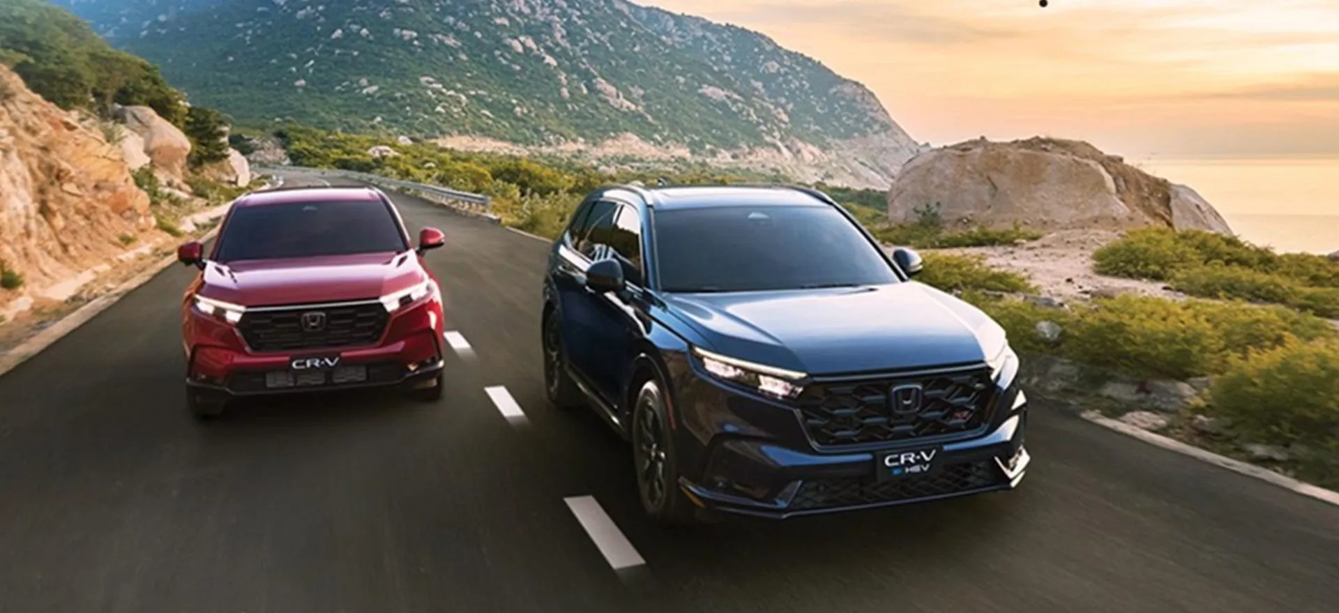 Honda CR-V hybrid: bước ngoặt khai tử động cơ xăng thuần