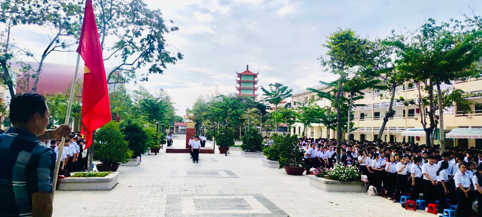 830.000 học sinh Lâm Đồng bước vào năm học mới: đổi thay từ mạng lưới trường đến trải nghiệm học sinh