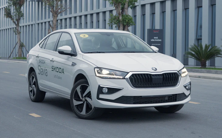 Skoda Slavia giảm còn 380 triệu: nên mua hay bỏ qua Vios, Accent?