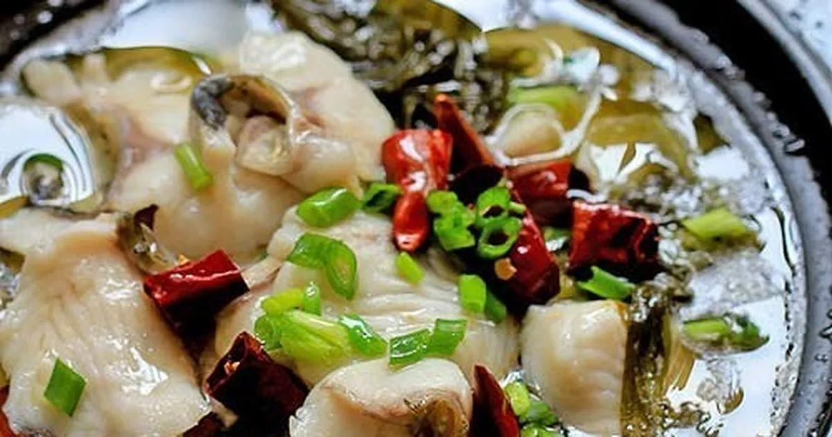 Canh chua mát lạnh cho ngày hè nóng bức: 6 công thức dễ làm