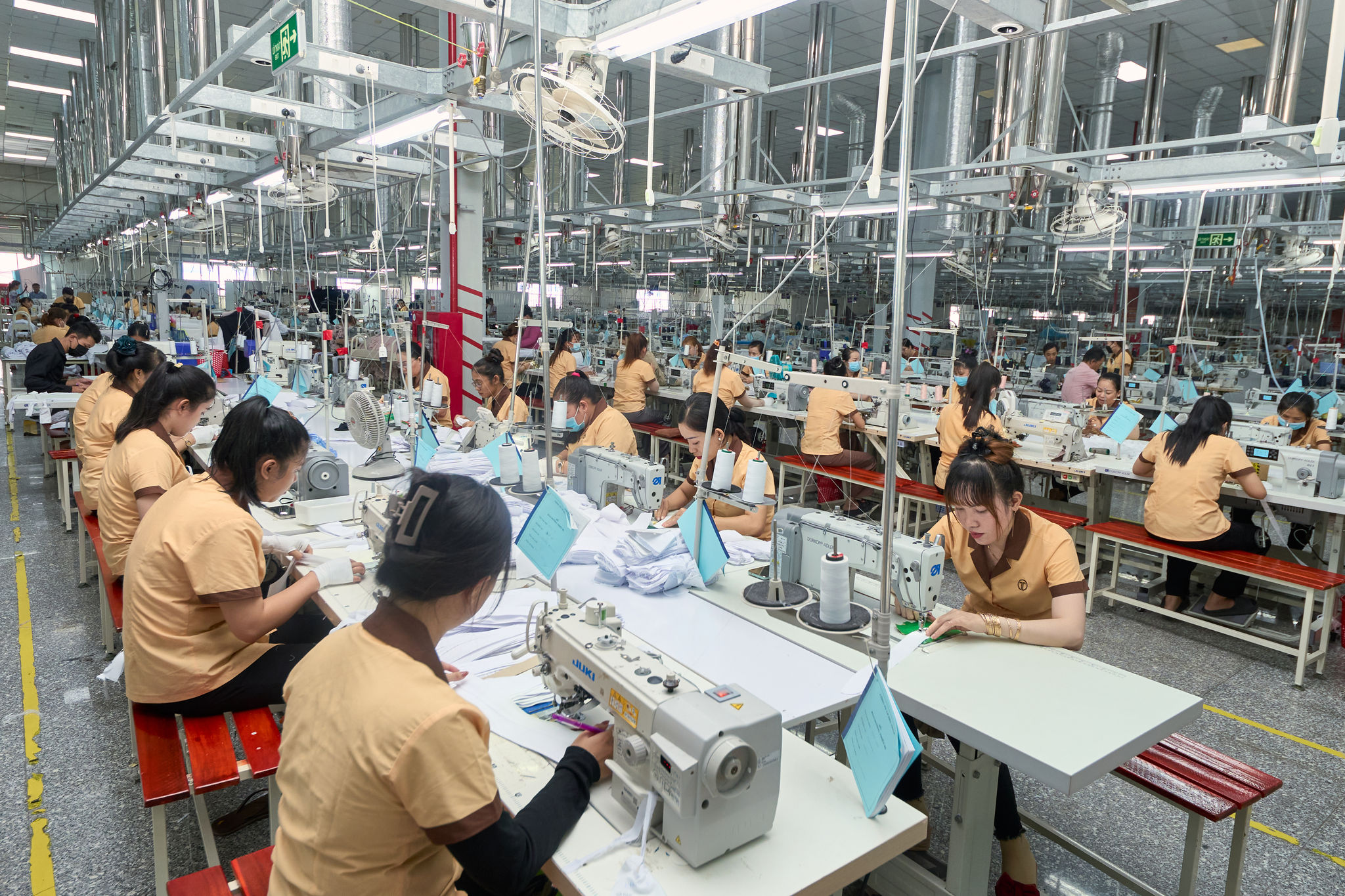 Từ thương hiệu vải Việt đến hệ sinh thái thời trang