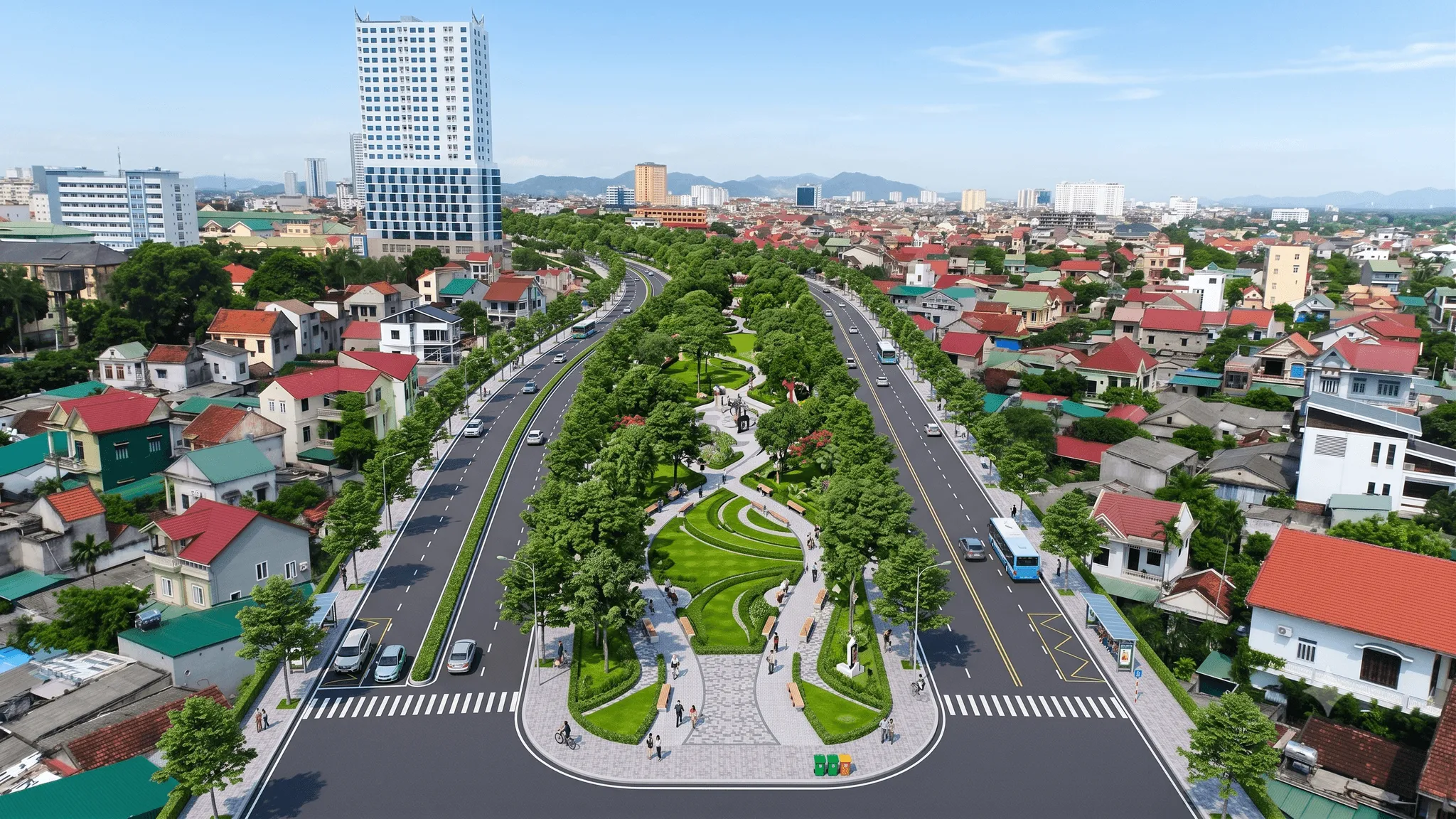 Cải tạo sông Nhuệ và ngầm hóa Kênh Bắc: bước ngoặt cho thoát nước đô thị