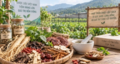 Khoa học công nghệ: chìa khóa mở khóa giá trị dược liệu Việt Nam