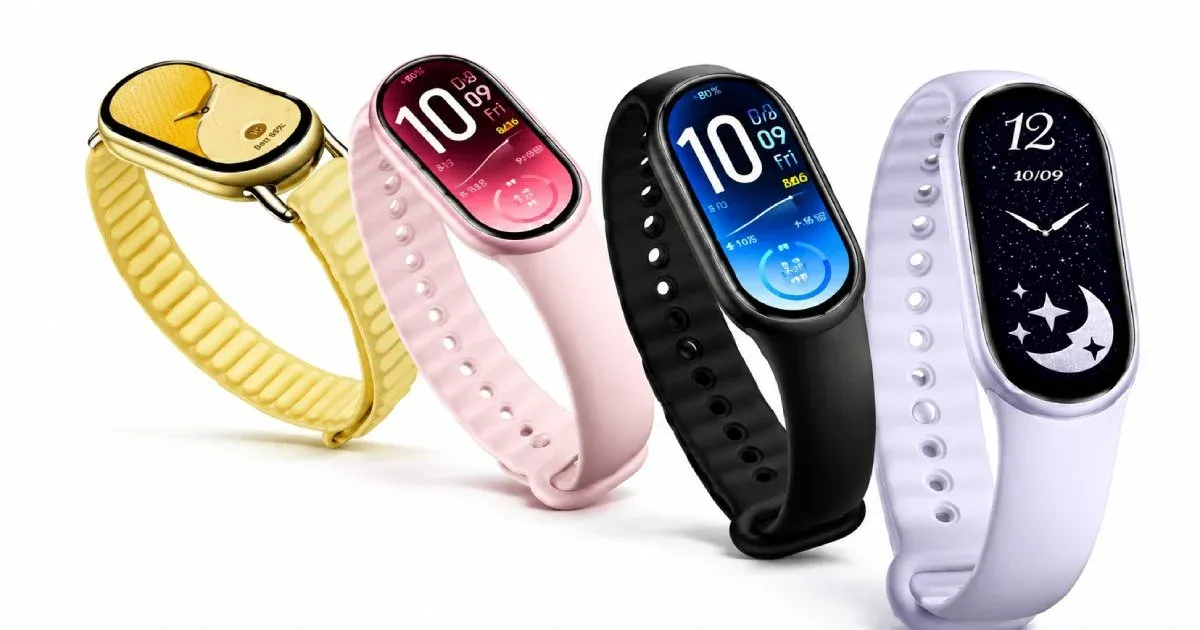 Xiaomi Smart Band 11: màn hình 2000 nits, pin 21 ngày và tham vọng lấn sân phân khúc tầm trung
