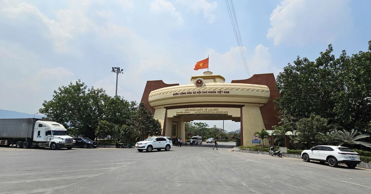 Từ cửa khẩu thông quan sang hệ sinh thái logistics giá trị cao
