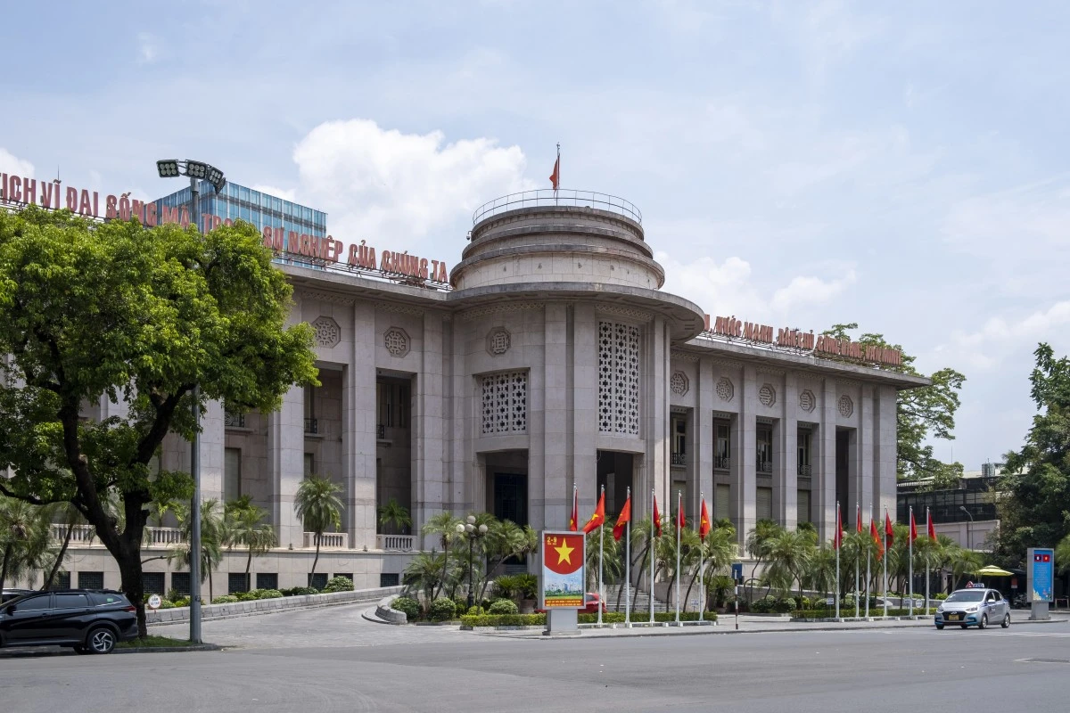 NHNN nới giới hạn cho vay siêu dự án Hà Nội lên 52%: cú hích cho chiến lược đô thị