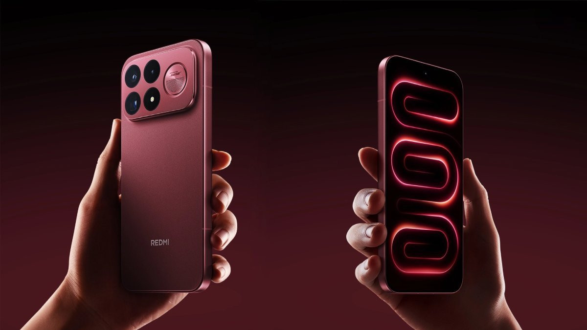 Redmi K100 cấu hình khủng: bước nhảy vọt ở phân khúc cận cao cấp
