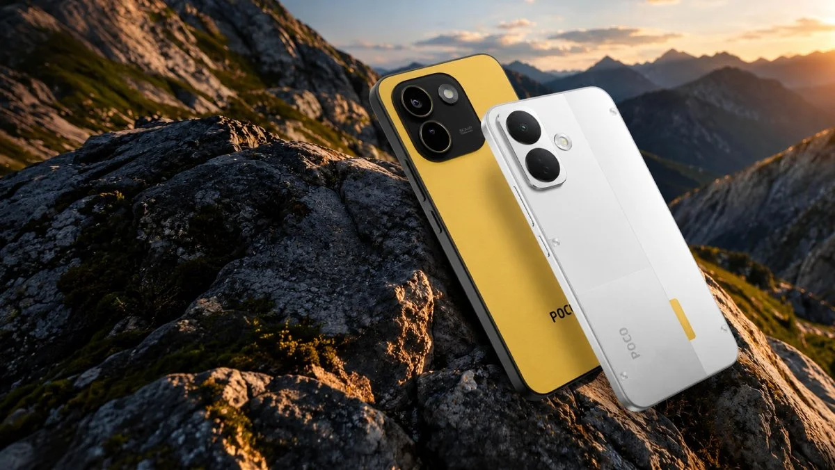 POCO X8 Power 5G: Pin 10.000mAh mỏng 8,65mm có đáng tiền?