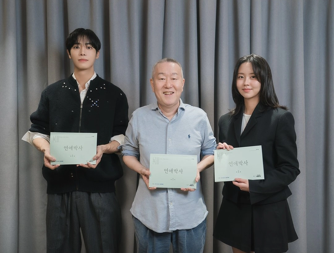 Choo Young-woo và Kim So-hyun: ‘Hóa học’ nâng tầm di sản Ahn Pan-seok