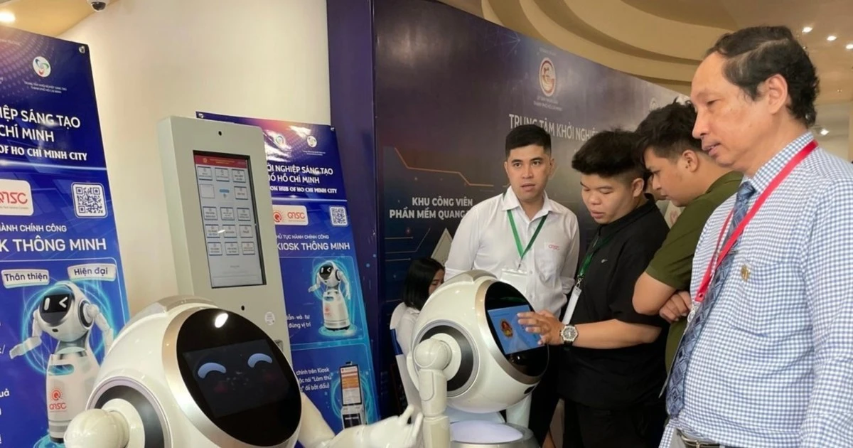 Chiến lược quốc gia AI: Từ ứng dụng rời rạc đến chuyển đổi toàn diện