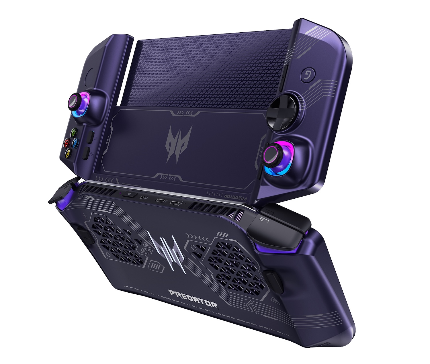 Predator Atlas 7: Kuasa Intel Arc G3 Extreme Dalam Genggaman