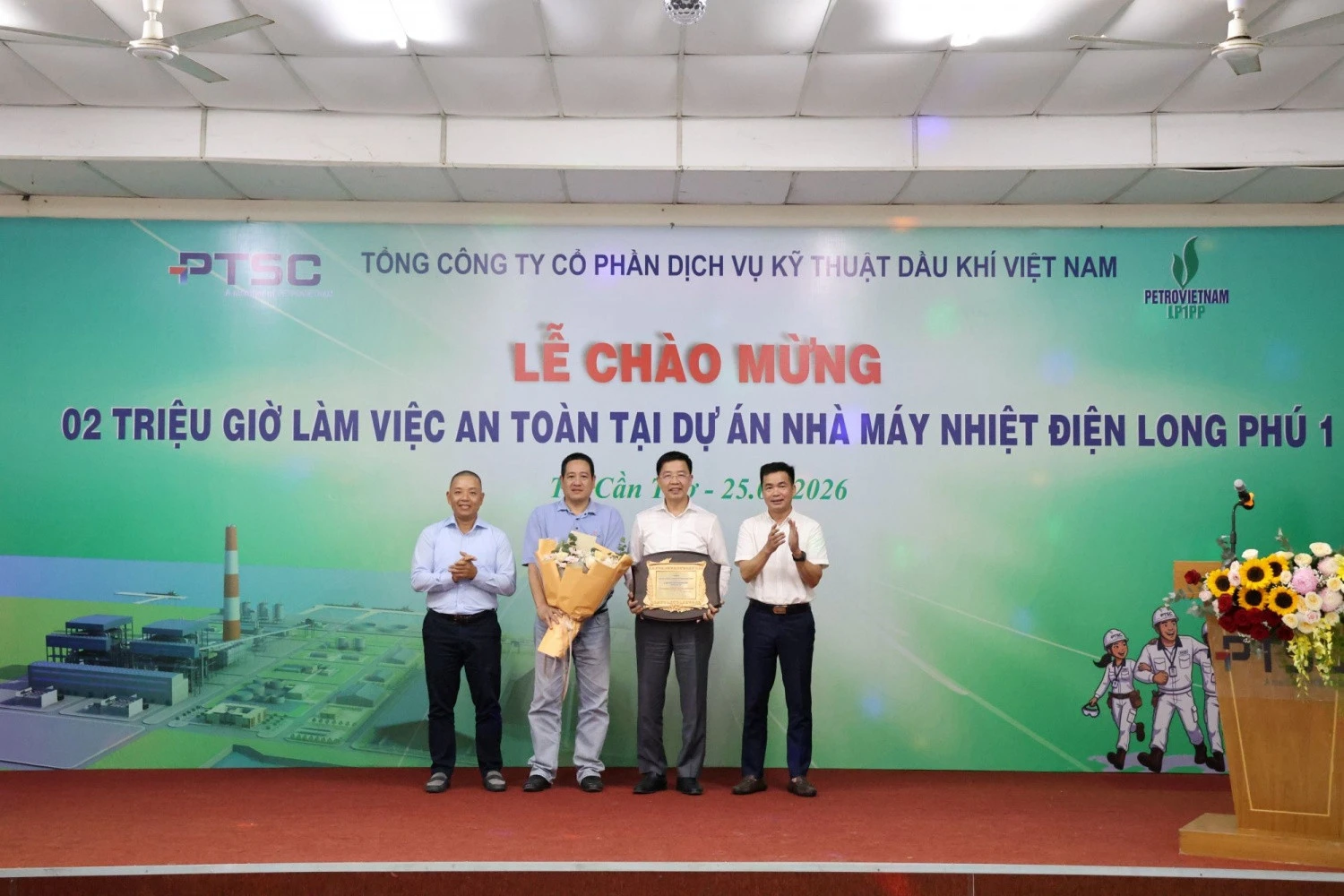 Nhà máy Nhiệt điện Long Phú 1 tăng tốc sau 8 tháng tái khởi động