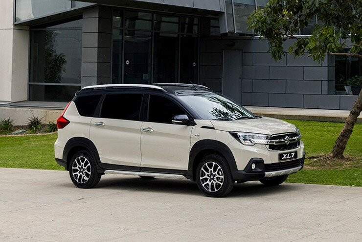 Suzuki XL7 Hybrid: lựa chọn MPV 7 chỗ tiết kiệm xăng đáng mua